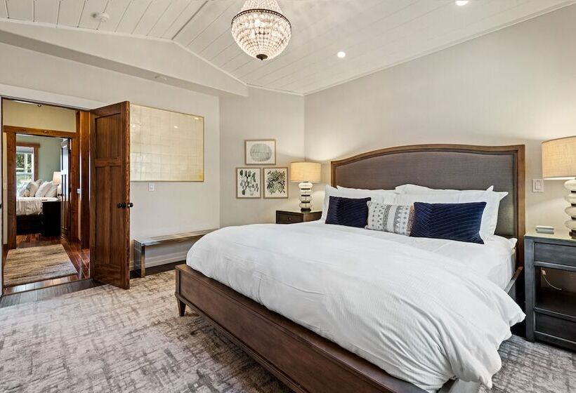 빌라 침실 1개, The Grand Idyllwild Lodge