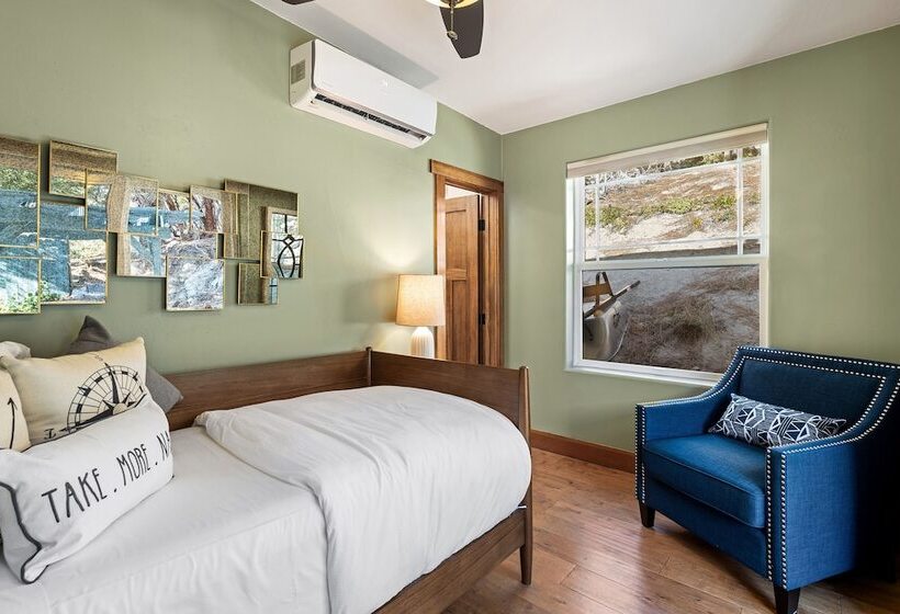 빌라 침실 1개, The Grand Idyllwild Lodge