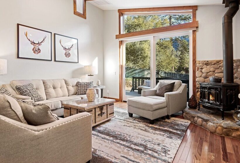 빌라 침실 1개, The Grand Idyllwild Lodge