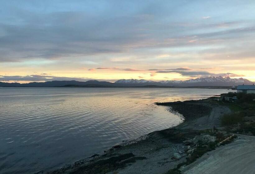 Appartement met 1 Slaapkamer en Uitzicht op Zee, De La Costa Apartamentos