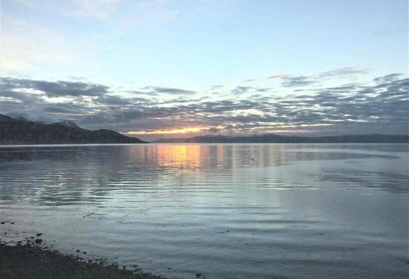 Appartement met 1 Slaapkamer en Uitzicht op Zee, De La Costa Apartamentos