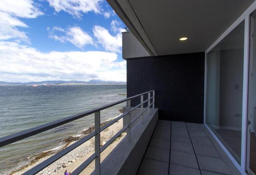 Appartement met 1 Slaapkamer en Balkon, De La Costa Apartamentos