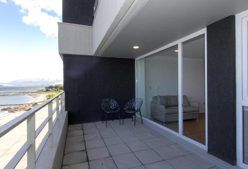 Appartement met 1 Slaapkamer en Balkon, De La Costa Apartamentos