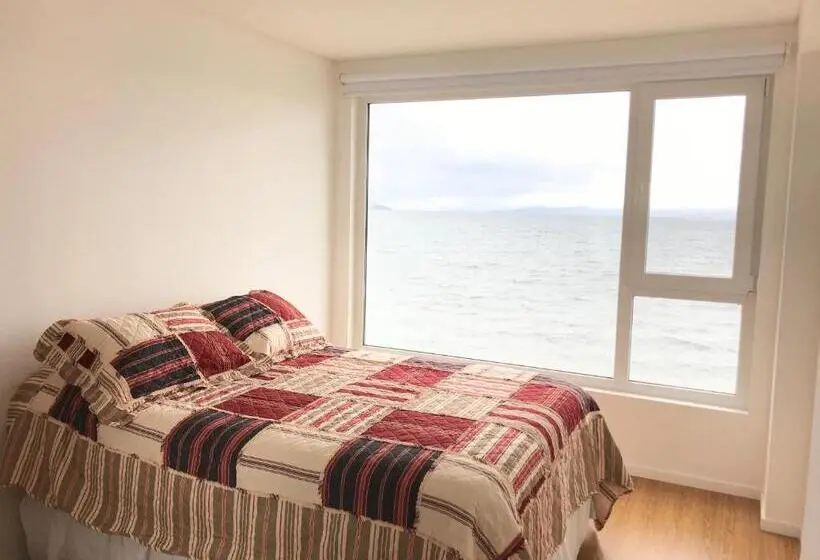 海の見える1ベッドルームアパートメント, De La Costa Apartamentos