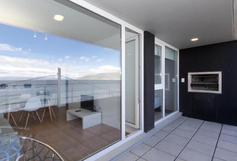 آپارتمان 1 خوابه با بالکن, De La Costa Apartamentos