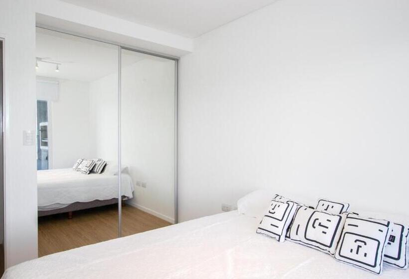 Appartement met 1 Slaapkamer en Balkon, De La Costa Apartamentos