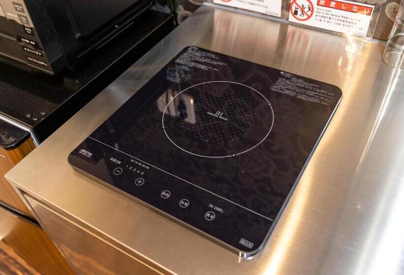 Superior-huoneisto 1 Makuuhuone, Establishment Asakusa