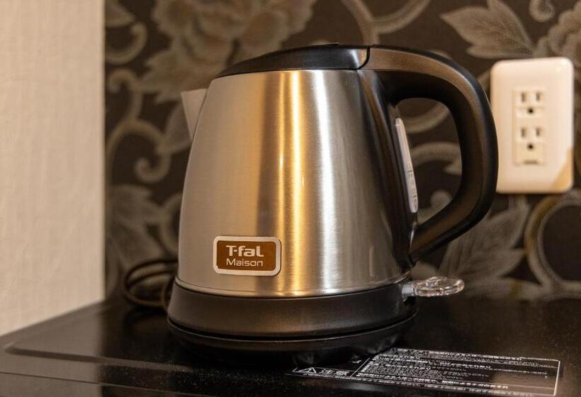 Superior-huoneisto 1 Makuuhuone, Establishment Asakusa