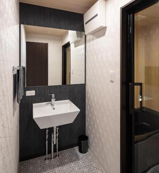 Superior-huoneisto 1 Makuuhuone, Establishment Asakusa