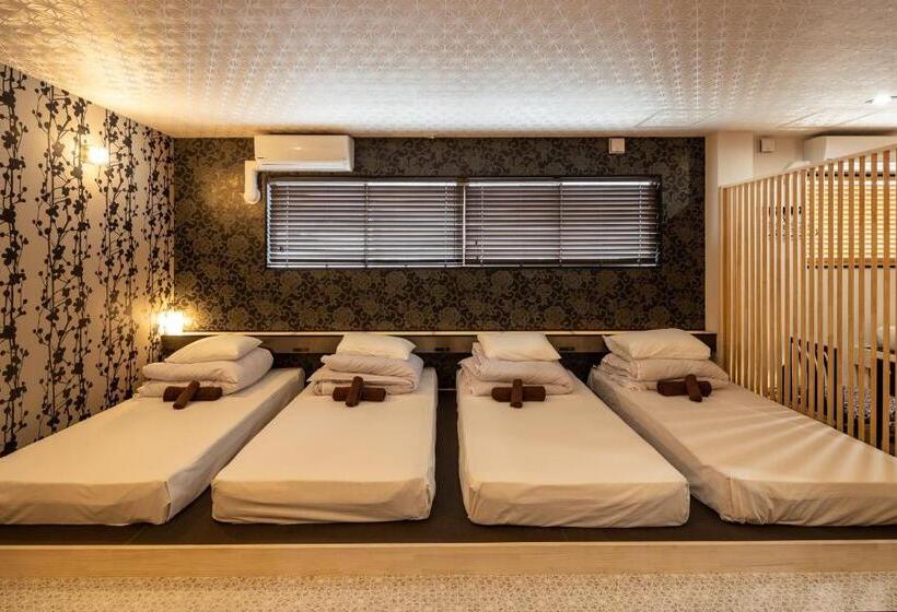 Superior-huoneisto 1 Makuuhuone, Establishment Asakusa