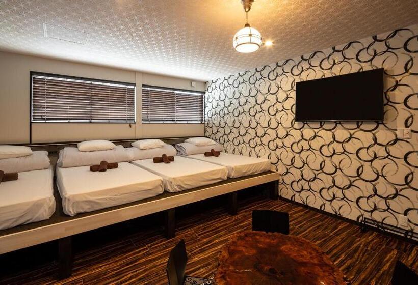 Superior-huoneisto 1 Makuuhuone, Establishment Asakusa