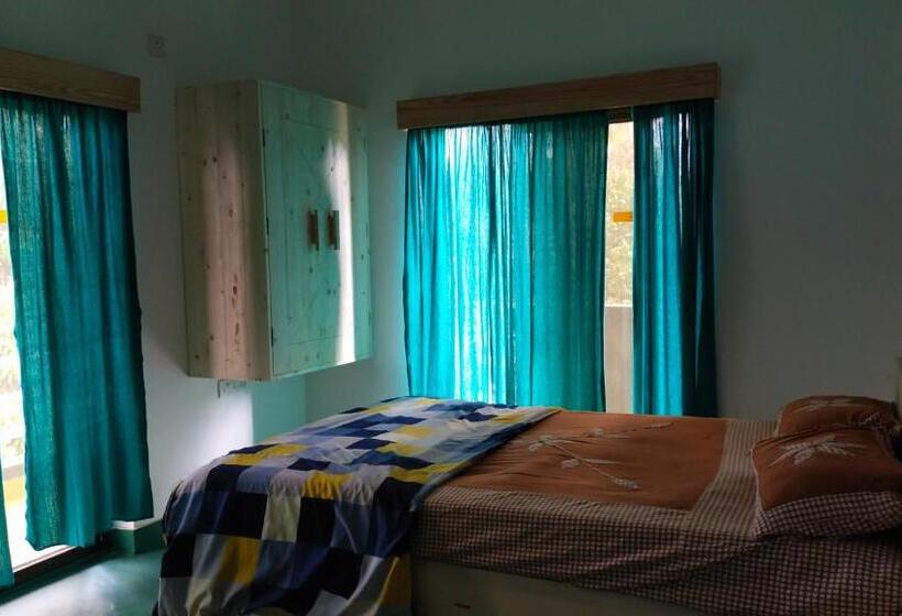 エコノミールーム, Green Nest Hostel, Baga   Arpora