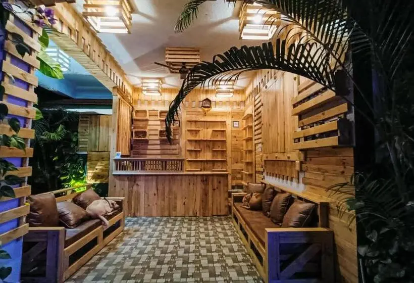Economy-huone, Green Nest Hostel Anjuna North Goa