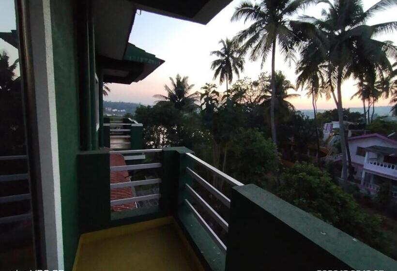 スーペリアールーム, Green Nest Hostel, Baga   Arpora