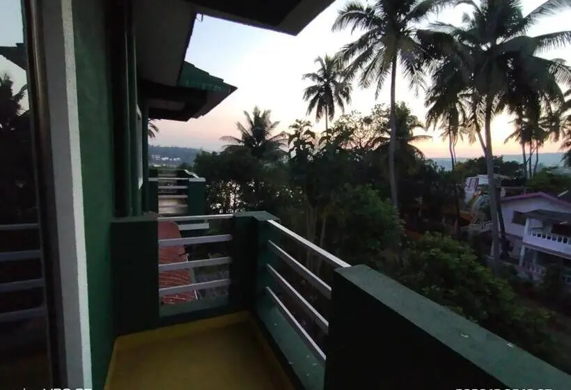 Superior-huone, Green Nest Hostel Anjuna North Goa