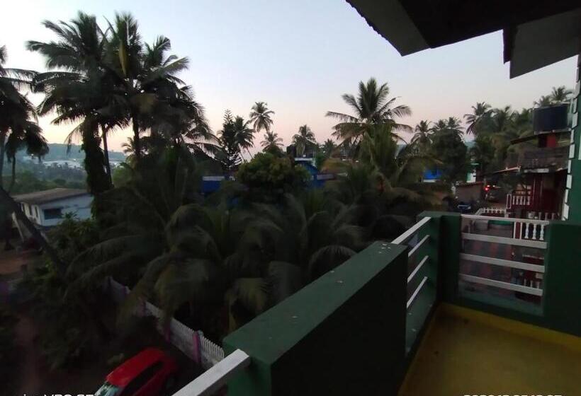 スーペリアールーム, Green Nest Hostel, Baga   Arpora