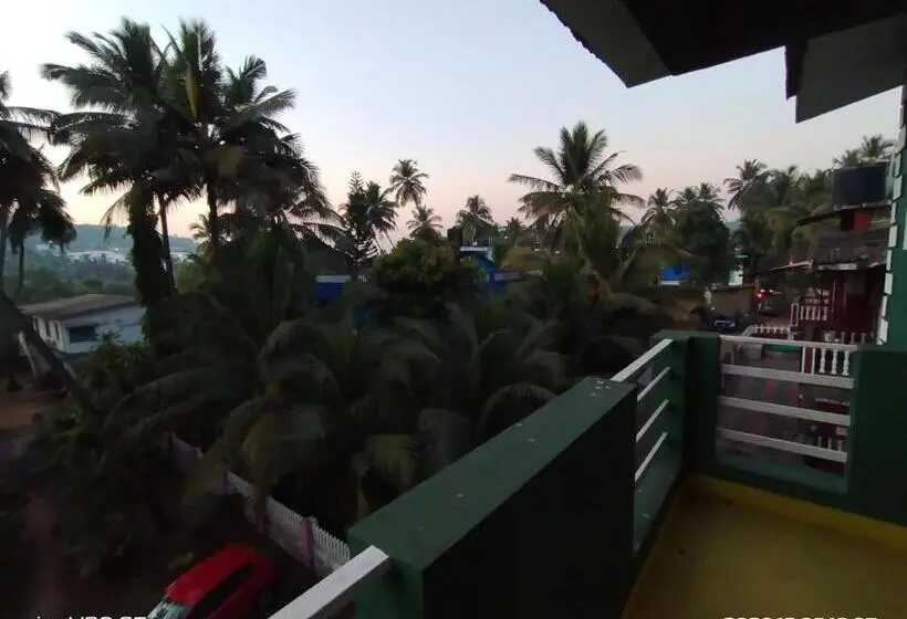 Superior-huone, Green Nest Hostel Anjuna North Goa