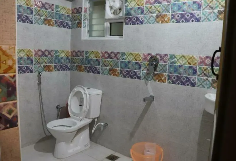 آپارتمان 1 خوابه, Grand Suites Srirangam