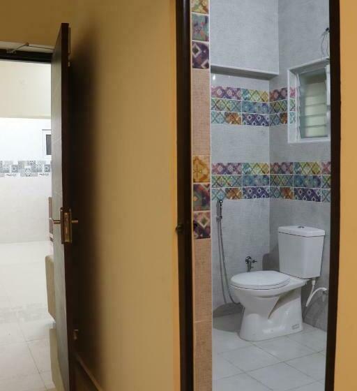 شقة غرفة واحدة, Grand Suites Srirangam