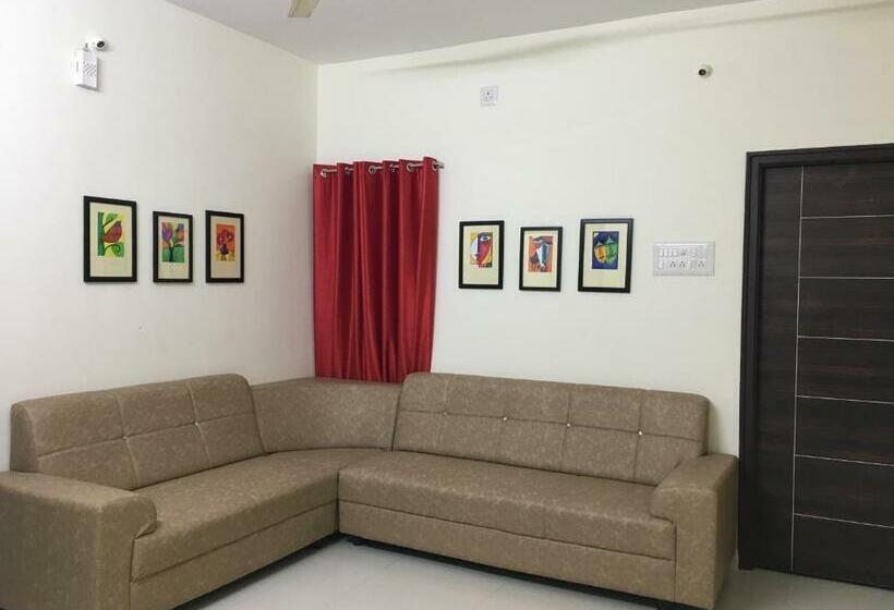Апартаменты 1 Спальня, Grand Suites Srirangam