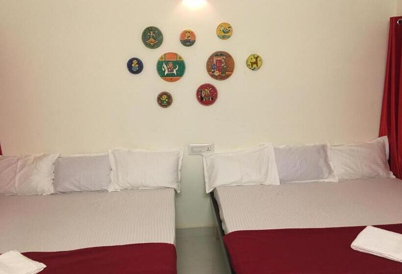 شقة غرفة واحدة, Grand Suites Srirangam