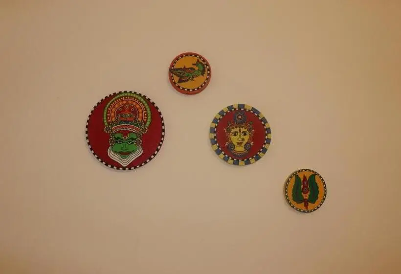اتاق لوکس خانوادگی, Grand Suites Srirangam