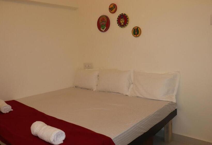 Семейный Номер Deluxe, Grand Suites Srirangam