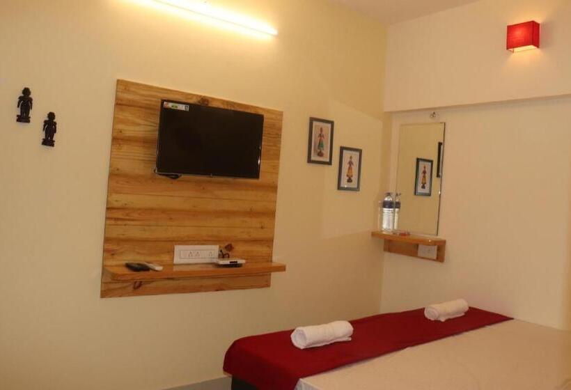 Семейный Номер Deluxe, Grand Suites Srirangam