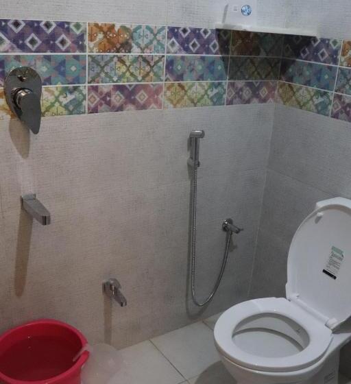 غرفة ديلوكس عائلية, Grand Suites Srirangam