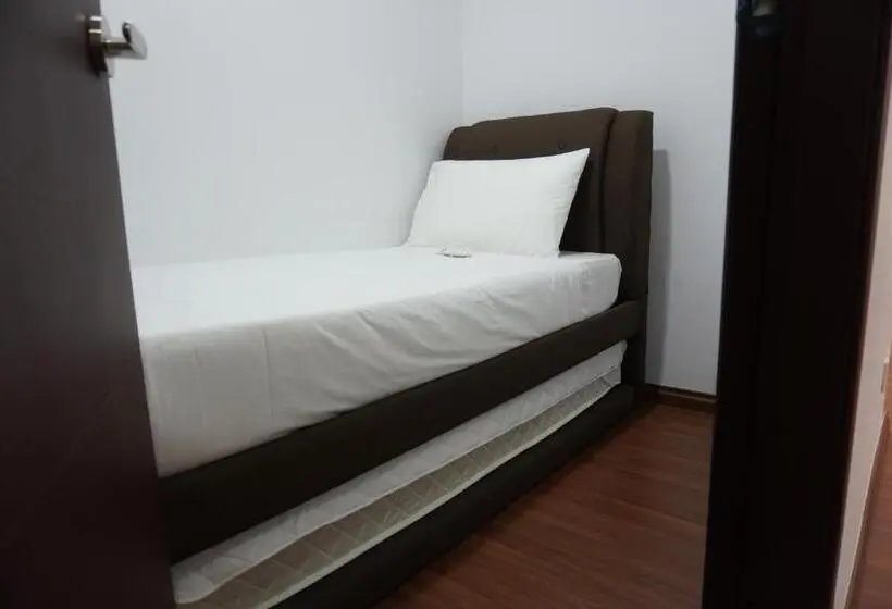 آپارتمان 3 خوابه, Luco Apartments @ Viva City Megamall