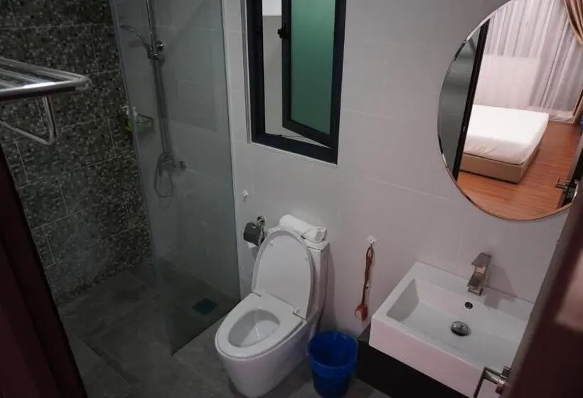آپارتمان 3 خوابه, Luco Apartments @ Viva City Megamall
