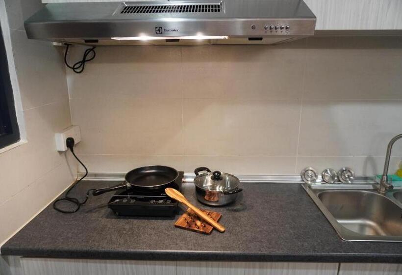 스탠다드 스튜디오, Luco Apartments @ Viva City Megamall