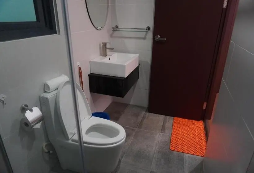 استودیوی استاندارد, Luco Apartments @ Viva City Megamall