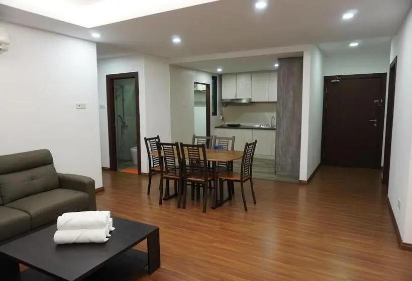 استودیوی استاندارد, Luco Apartments @ Viva City Megamall