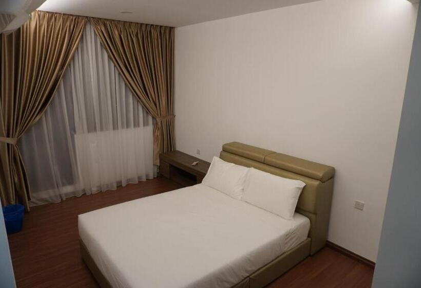 Студия Стандарт, Luco Apartments @ Viva City Megamall