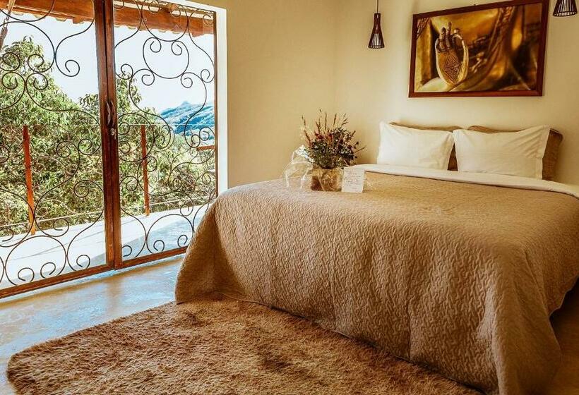 Номер Deluxe Вид на Горы, Pousada Casa De Shiva