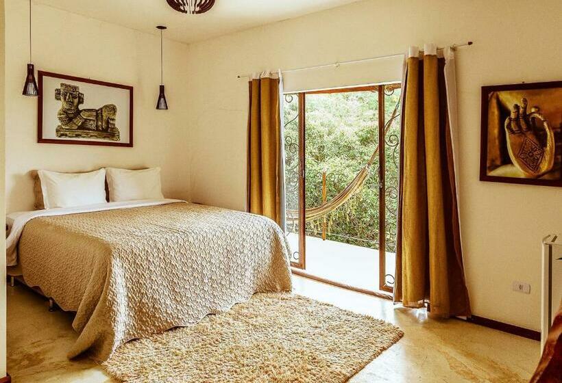 Deluxe Room Mountain View, Pousada Casa De Shiva