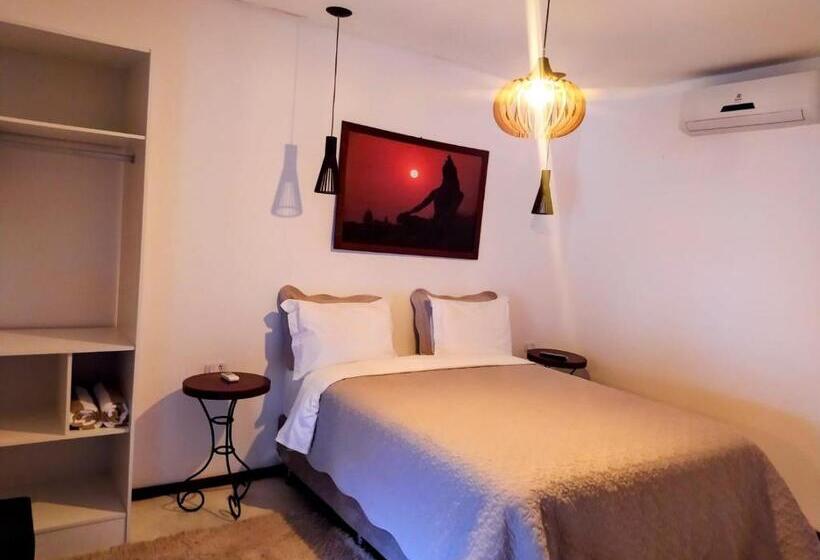 Standard Værelse m. Hydromassage, Pousada Casa De Shiva