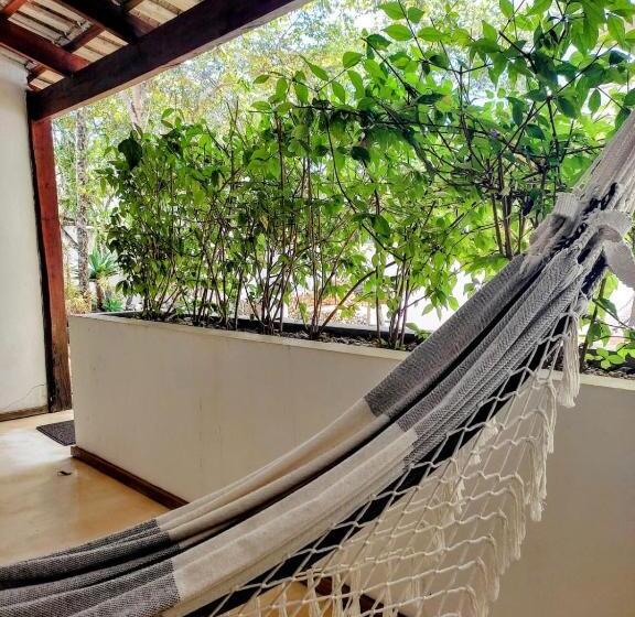 标准间带漩涡浴缸, Pousada Casa De Shiva