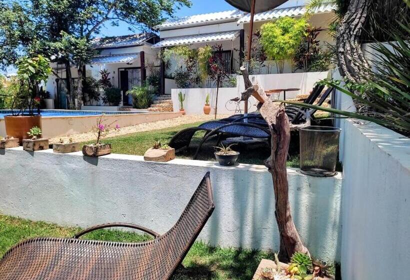 标准间带漩涡浴缸, Pousada Casa De Shiva