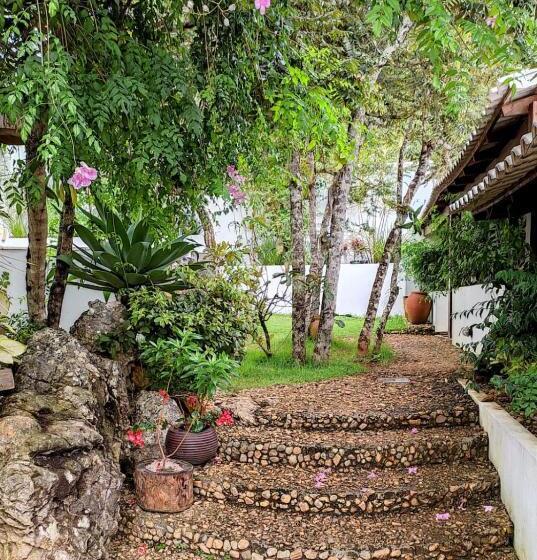 Номер Стандарт с Гидромассажем, Pousada Casa De Shiva