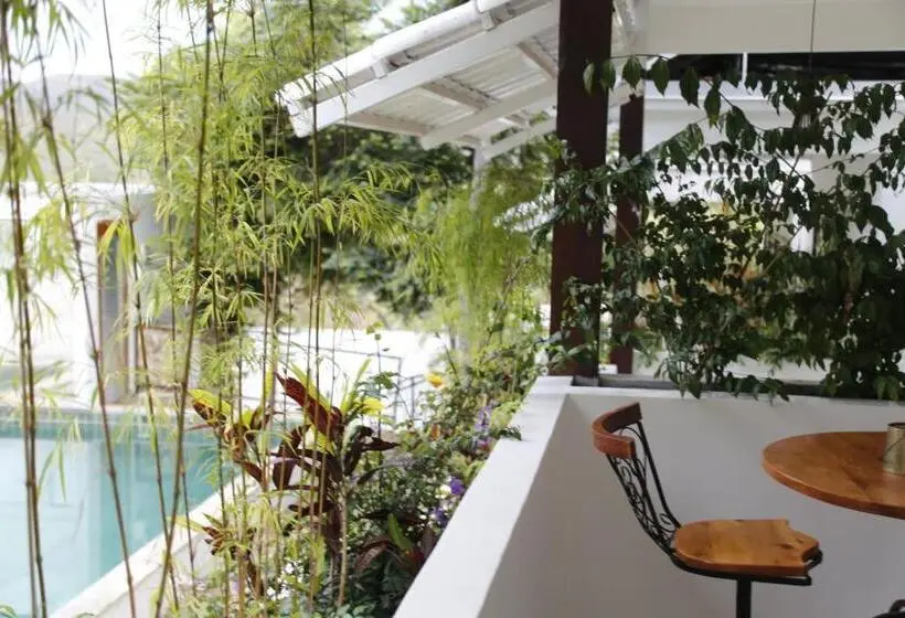 スーペリアールーム, Pousada Casa De Shiva