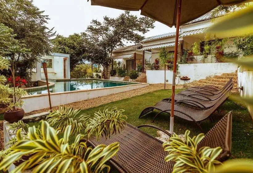スーペリアールーム, Pousada Casa De Shiva