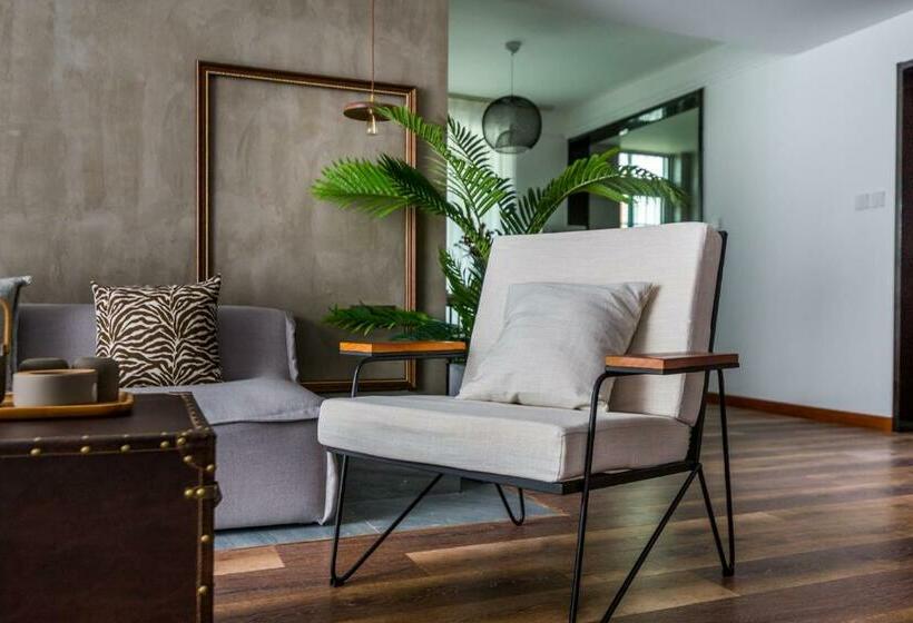 Apartamento 1 Quarto, Qingdao Shibei·qingdao Carrefour·