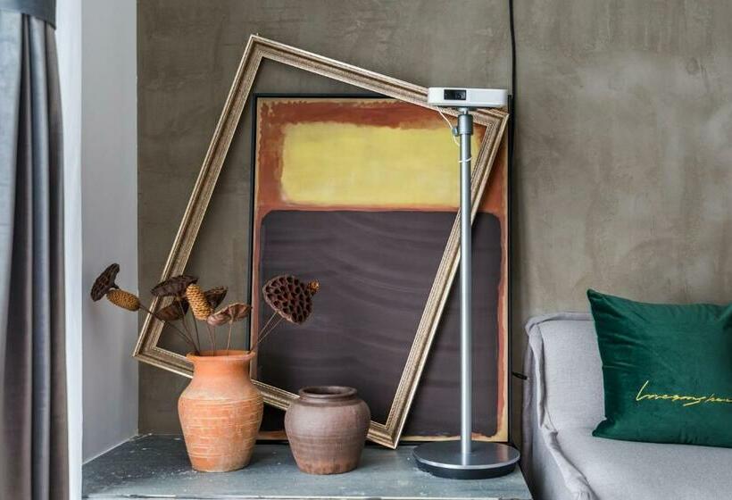 Apartamento 1 Quarto, Qingdao Shibei·qingdao Carrefour·