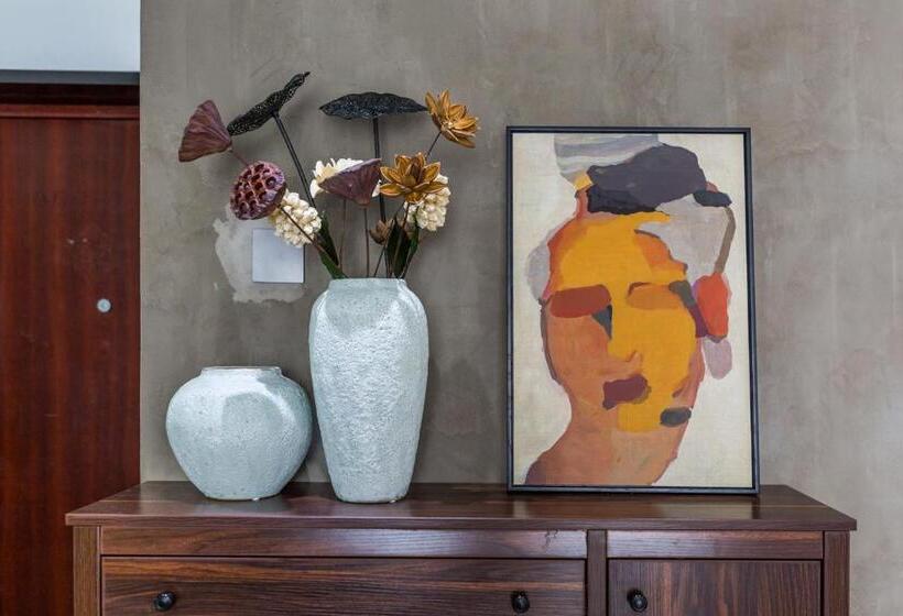 Apartamento 1 Quarto, Qingdao Shibei·qingdao Carrefour·