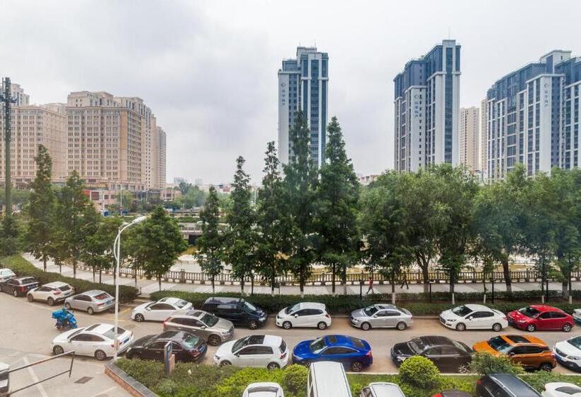 Apartamento 1 Quarto, Qingdao Shibei·qingdao Carrefour·