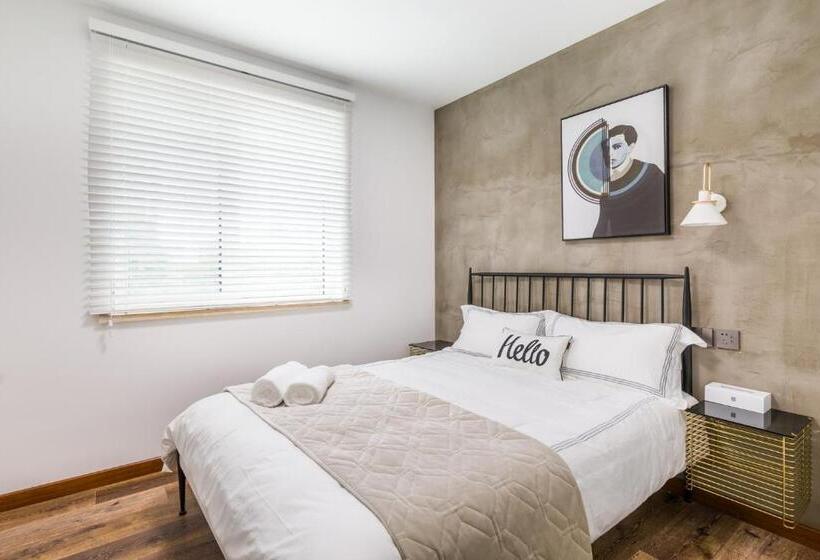 Apartamento 1 Quarto, Qingdao Shibei·qingdao Carrefour·