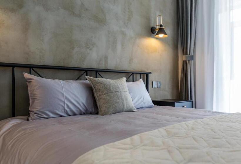 Apartamento 1 Quarto, Qingdao Shibei·qingdao Carrefour·