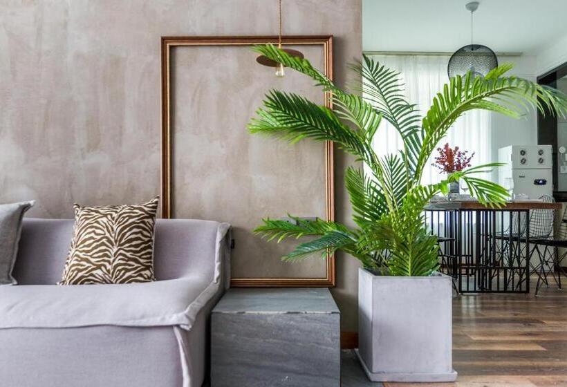 Apartamento 1 Quarto, Qingdao Shibei·qingdao Carrefour·